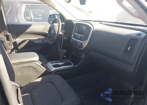 2021 Chevrolet Colorado 2Wd Long Box Lt из США, поврежденный, VIN 1GCHSCEA9M1206563